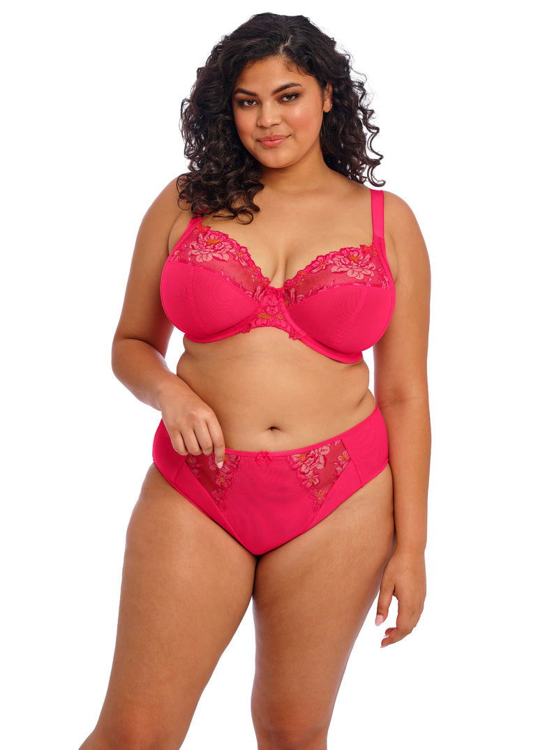 Teagan Azalea Reggiseno Con Ferretto E Coppe Soft Ricamate ULTIME TAGLIE PRONTA CONSEGNA