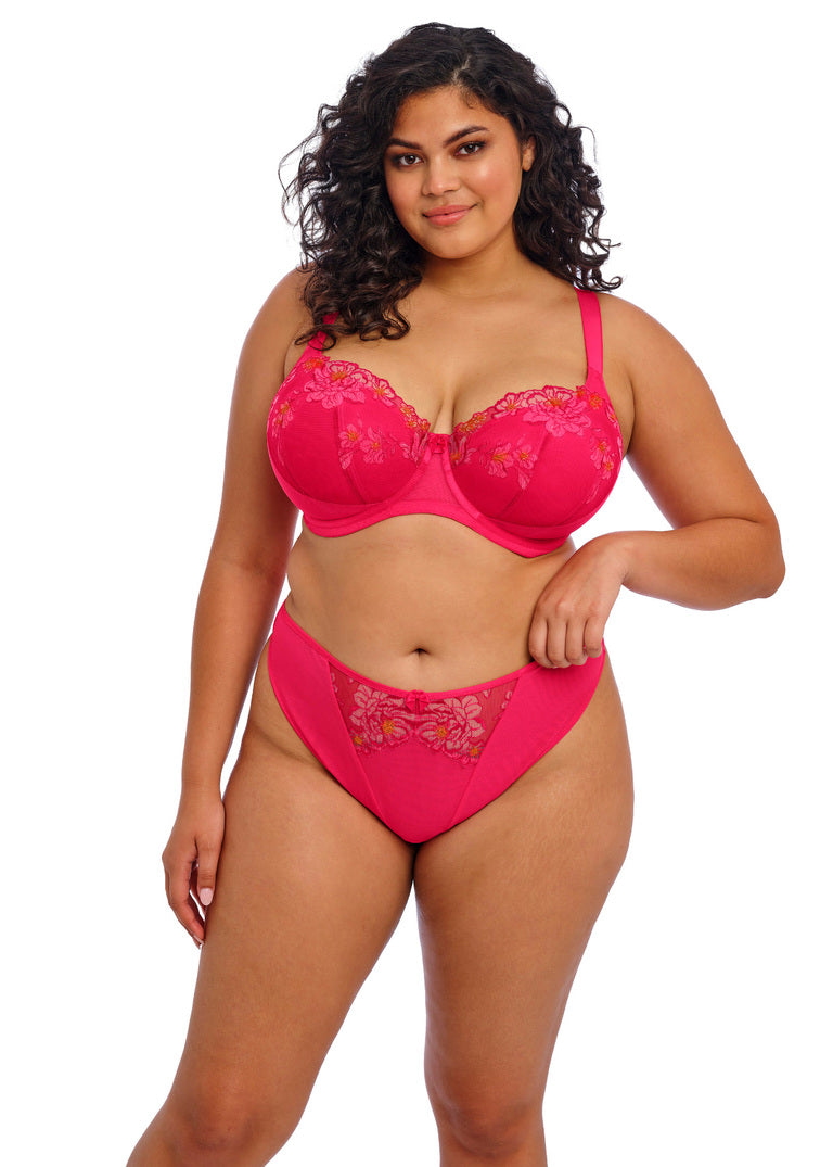 Teagan Azalea Half Cup