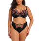 Elomi Teagan Reggiseno A Balconcino Con Ferretto E Coppe Preformate Rainbow