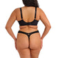 Elomi Teagan Reggiseno A Balconcino Con Ferretto E Coppe Preformate Rainbow
