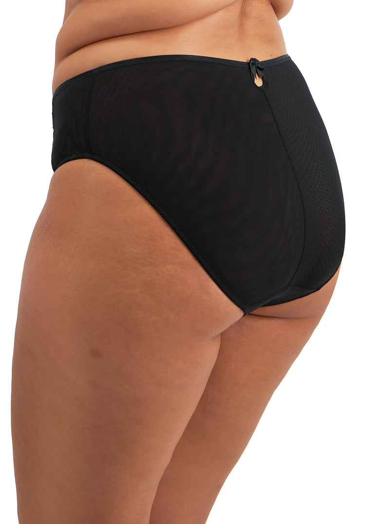 Teagan Slip A Vita Media Nero