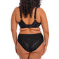 Elomi Nerina Reggiseno Con Ferretto E Coppa Microforata Spacer Nero
