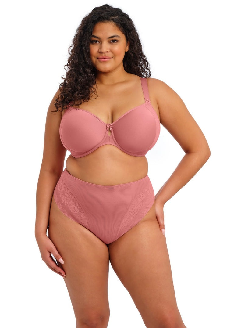 Nerina Reggiseno Con Ferretto E Coppa Microforata Spacer Dusty Rose