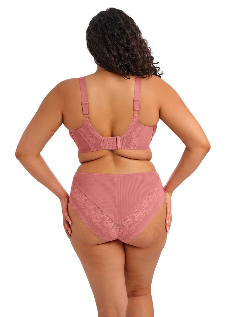 Nerina Reggiseno Con Ferretto E Coppa Microforata Spacer Dusty Rose