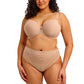 Elomi Nerina Reggiseno Con Ferretto E Coppa Microforata Spacer Sahara