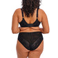 Elomi Nerina Slip A Vita Alta Leggermente Contenitivo Anche Taglie Curvy Nero