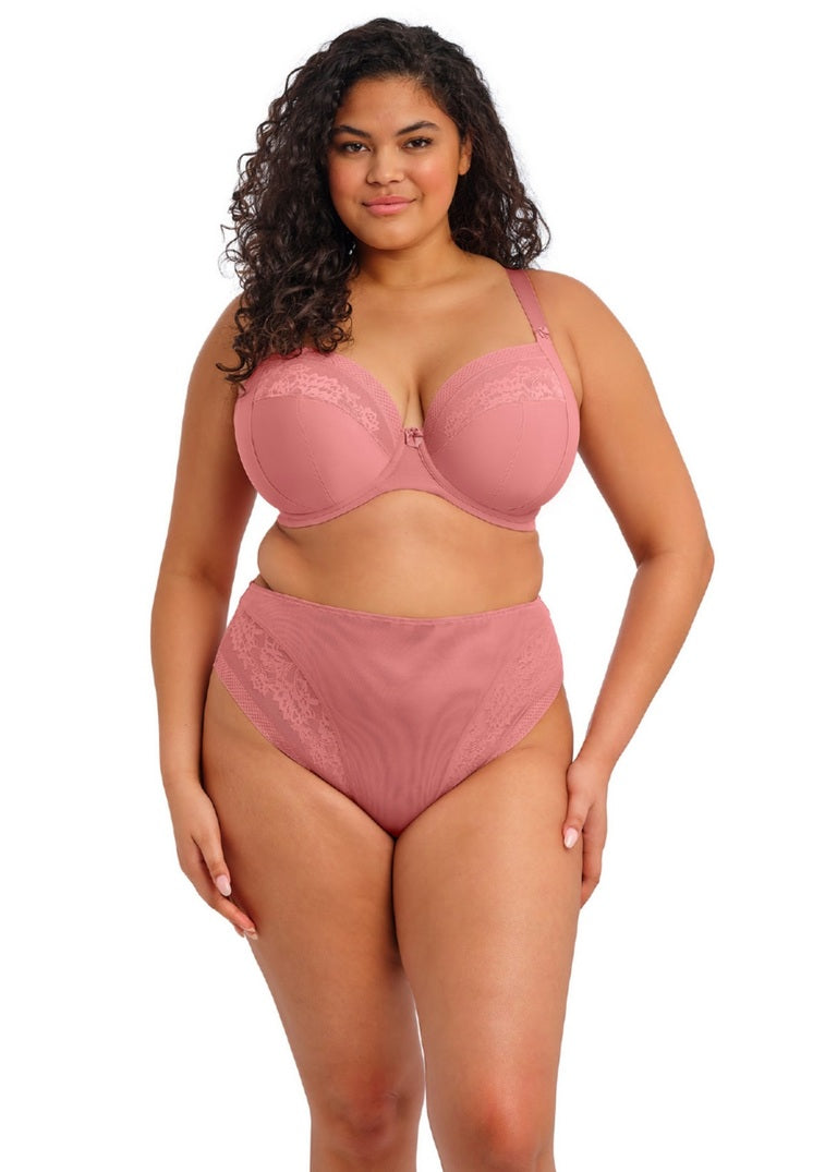 Nerina Reggiseno Con Ferretto E Coppe Soft Dusty Rose