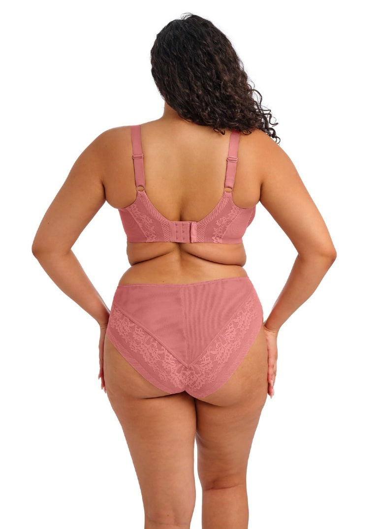 Nerina Reggiseno Con Ferretto E Coppe Soft Dusty Rose