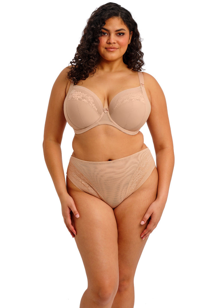 Nerina Reggiseno Con Ferretto E Coppe Soft Sahara