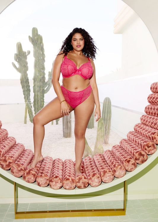 Elomi Darcie Reggiseno Con Ferretto E Coppe Soft