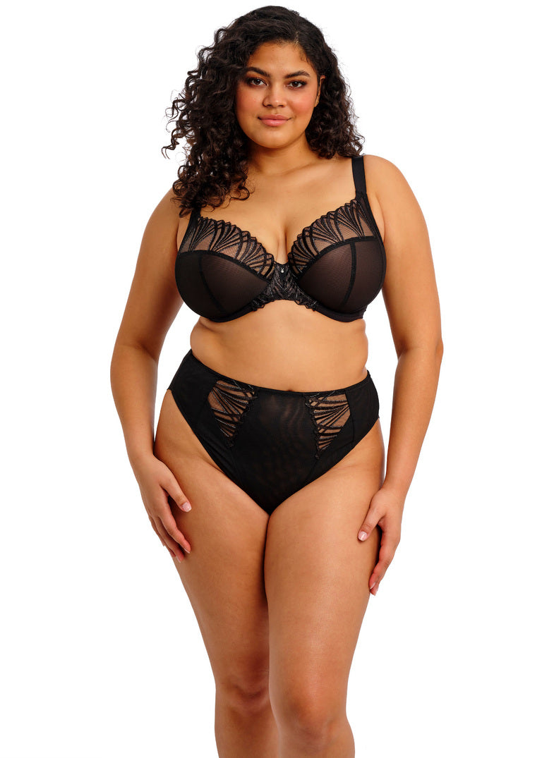 Reja Reggiseno Con Ferretto E Coppe Ricamate