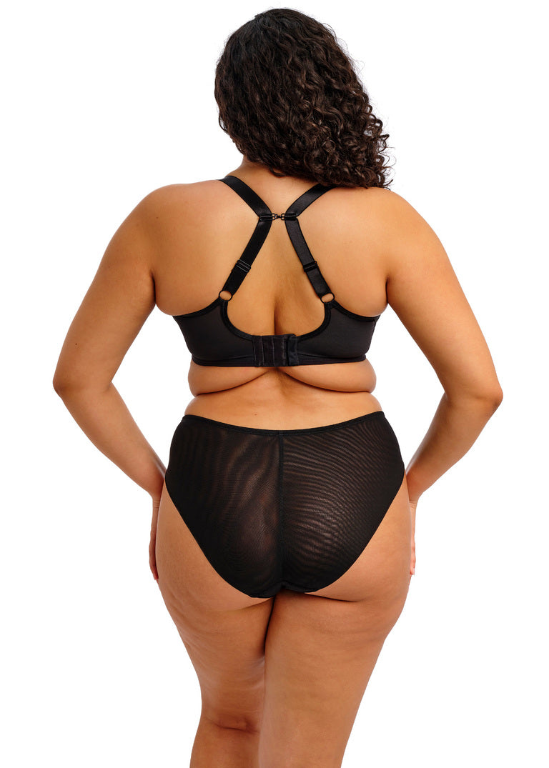 Reja Reggiseno Con Ferretto E Coppe Ricamate