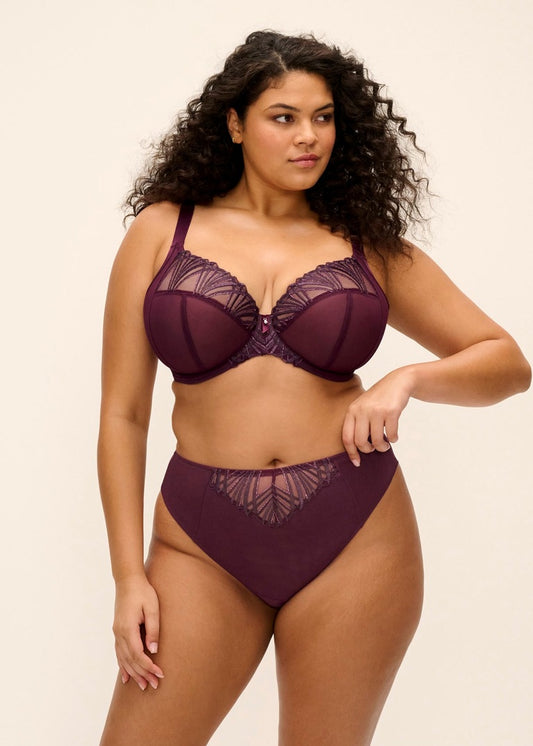 Elomi Reja Reggiseno Con Ferretto E Coppe Soft Fig