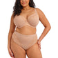Elomi Tiernie Reggiseno Con Ferretto E Coppe Soft Effetto Plunge Sahara
