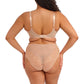 Elomi Tiernie Reggiseno Con Ferretto E Coppe Soft Effetto Plunge Sahara