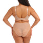 Elomi Tiernie Slip A Vita Alta Con Inserti In Pizzo Sahara
