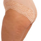 Elomi Tiernie Slip A Vita Alta Con Inserti In Pizzo Sahara