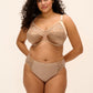 Elomi Cate Reggiseno Con Ferretto E Coppe Soft Ricamate Hazel