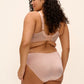 Elomi Cate Reggiseno Con Ferretto E Coppe Soft Ricamate Latte