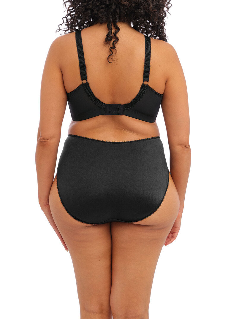 Cate Black Reggiseno Senza Ferretto Con Coppe Morbide Non Preformate