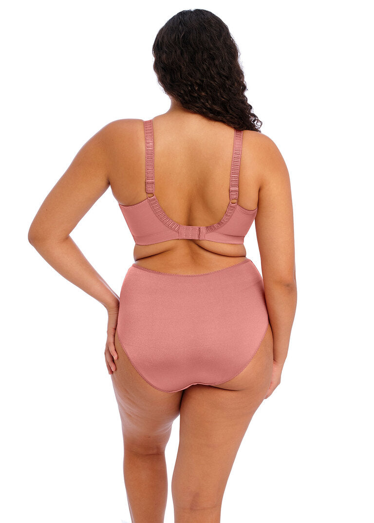 Cate Rosewood Reggiseno Senza Ferretto Con Coppe Morbide Non Preformate