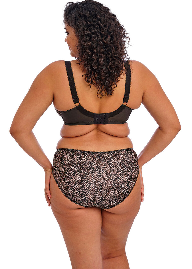 Morgan Reggiseno Con Ferretto E Coppe Soft Ebony