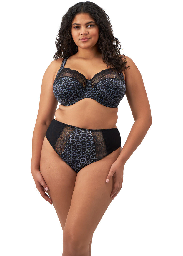 MORGAN REGGISENO SNOW LEOPARD