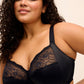 Elomi Morgan Reggiseno Con Ferretto E Coppe Soft Nero
