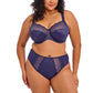 Elomi Morgan Reggiseno Con Ferretto E Coppe Soft Midnight