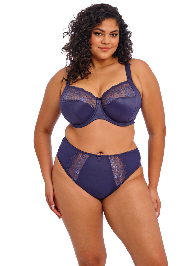 Morgan Reggiseno Con Ferretto E Coppe Soft Midnight