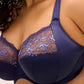 Elomi Morgan Reggiseno Con Ferretto E Coppe Soft Midnight