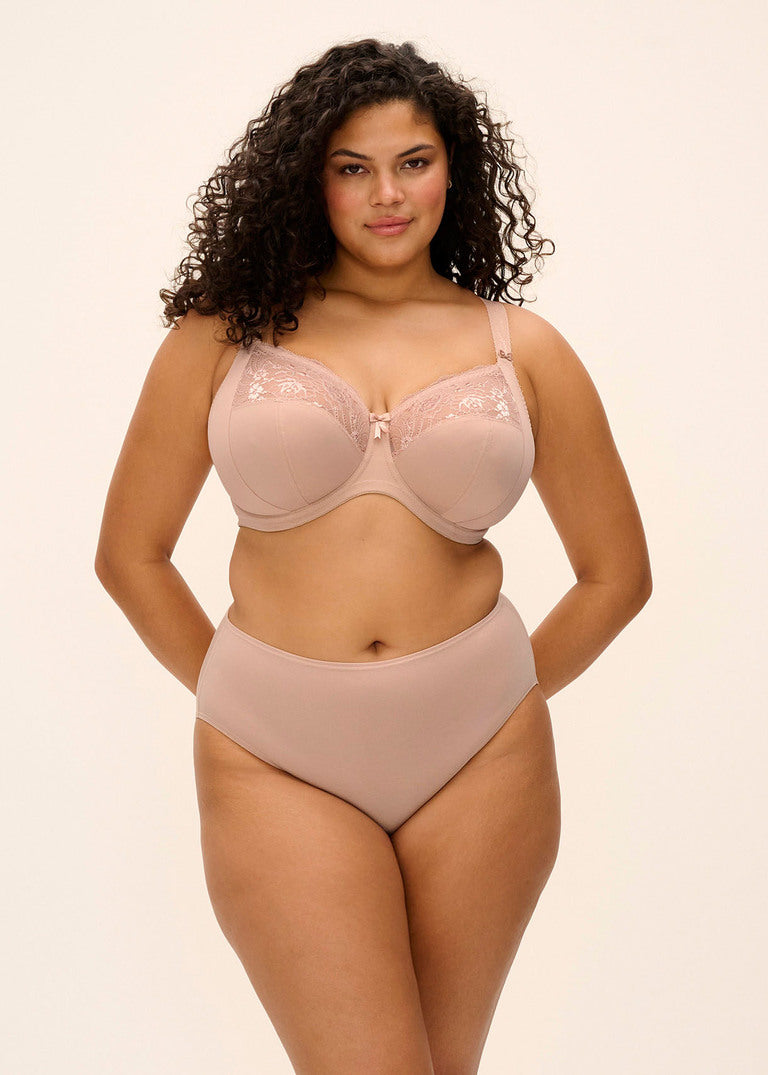 Morgan Reggiseno Con Ferretto E Coppe Soft Sahara
