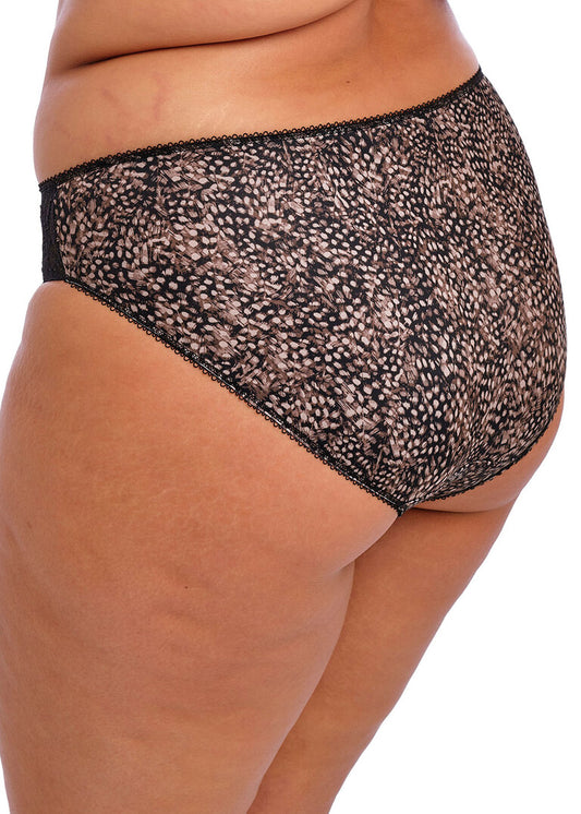SLIP MIDI TOASTED EBONY