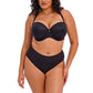 Smooth Reggiseno A Fascia Con Ferretto E Coppe Preformate Nero