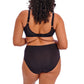 Elomi Smooth Reggiseno Minimizer Con Ferretto E Coppa Liscia Nero