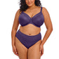 Elomi Smooth Reggiseno Minimizer Con Ferretto E Coppa Liscia Midnight