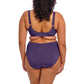 Elomi Smooth Reggiseno Minimizer Con Ferretto E Coppa Liscia Midnight