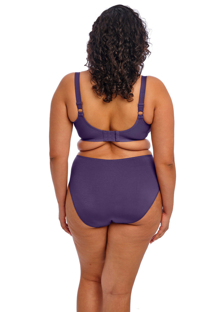 Reggiseno Minimizer Smooth Coppa Liscia Modellante con Ferretto Blue Midnight