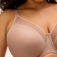 Elomi Smooth Reggiseno Minimizer Con Ferretto E Coppa Liscia Sahara