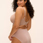 Elomi Smooth Reggiseno Minimizer Con Ferretto E Coppa Liscia Sahara