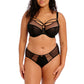 Elomi Sachi Reggiseno Con Ferretto E Coppe Soft Ricamate E Collegate Nero