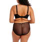 Elomi Sachi Reggiseno Con Ferretto E Coppe Soft Ricamate E Collegate Nero