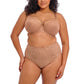 Elomi Sachi Reggiseno Con Ferretto E Coppe Soft Ricamate E Collegate Cafe Au Lait