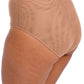Elomi Sachi Slip A Vita Alta Leggermente Contenitivo Cafe Au Lait