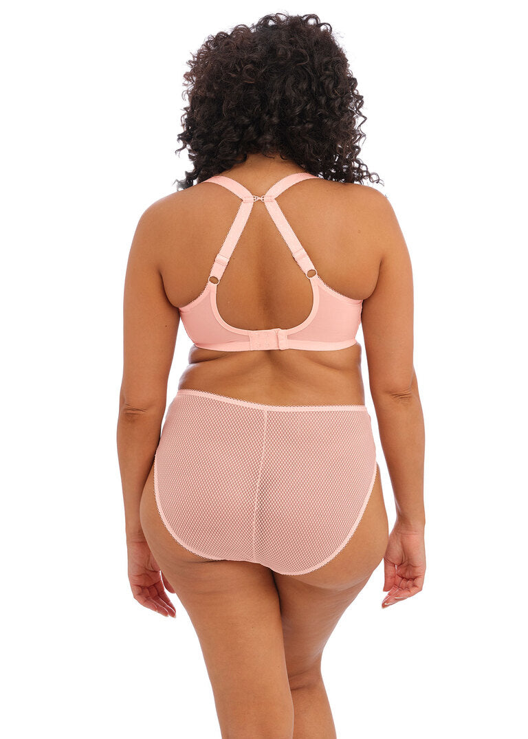 Charley Ballet Pink Reggiseno Soft Con Ferretto