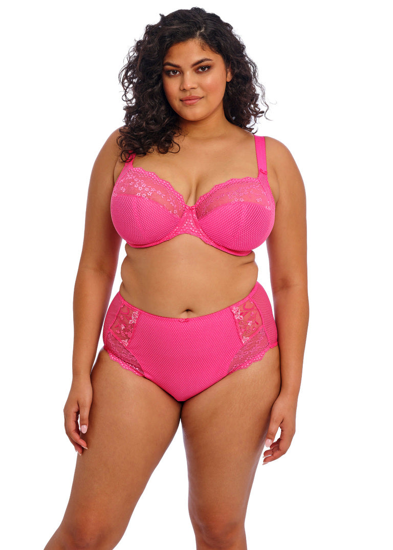 Charley Pink Reggiseno Soft Con Ferretto