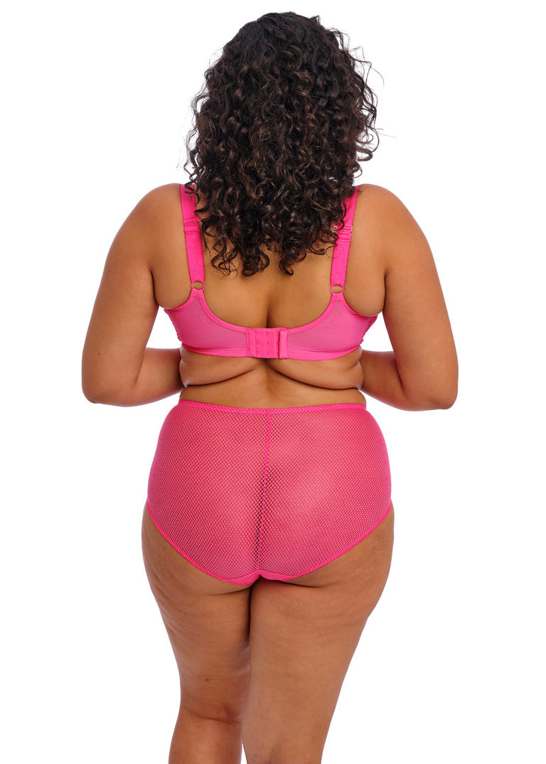 Charley Pink Reggiseno Soft Con Ferretto