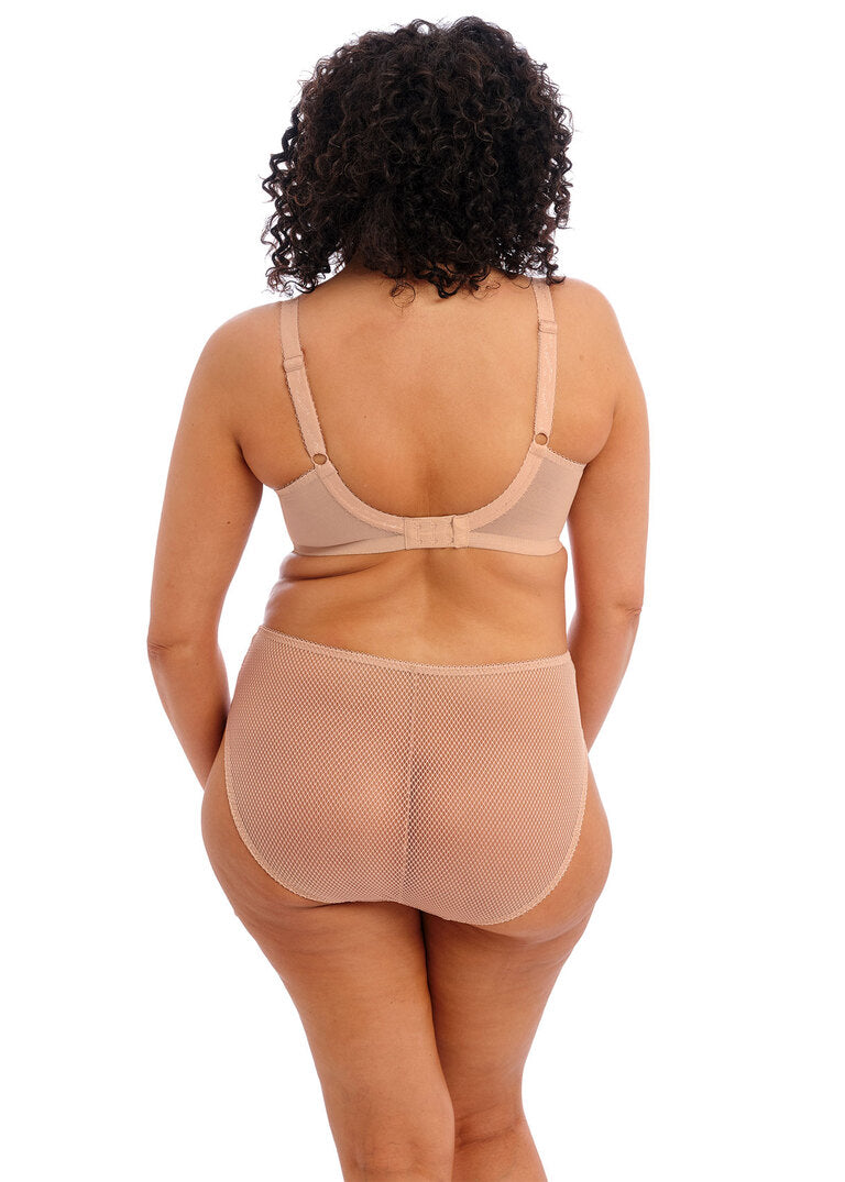 Charley Reggiseno Con Ferretto E Coppe Microforate Spacer Fawn