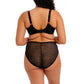 Elomi Lucie Reggiseno Semi Soft Con Coppe Morbide E Ferretto Nero