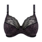 Elomi Lucie Reggiseno Semi Soft Con Coppe Morbide E Ferretto Nero